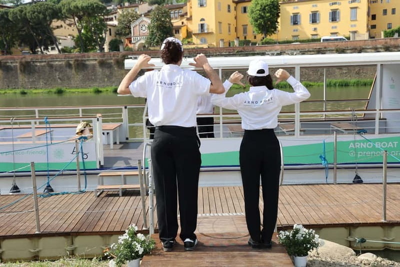 Florence: Arno River Sightseeing Cruise with Commentary - Key Points / Takeaways