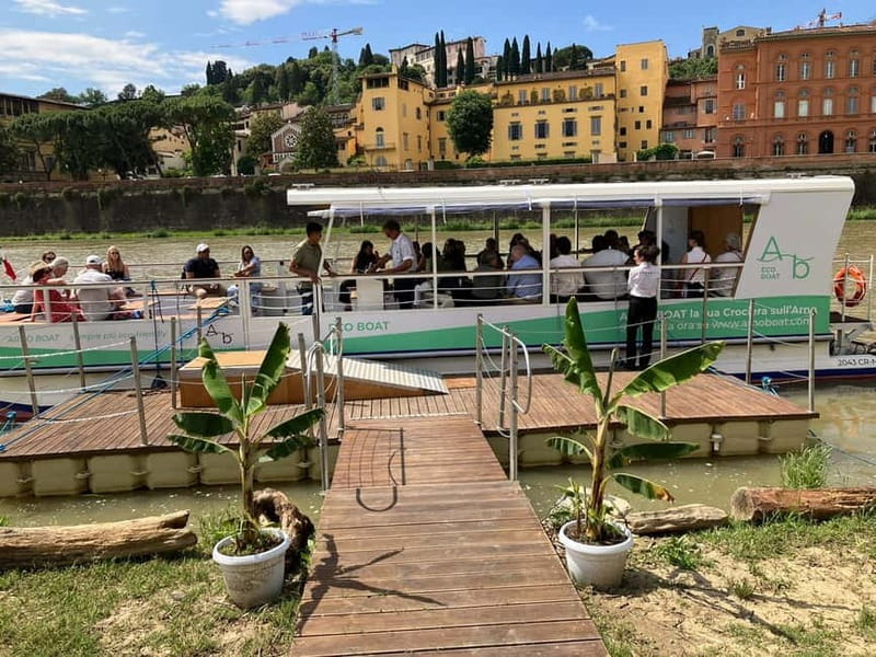 Florence: Arno River Sightseeing Cruise with Commentary - An Honest Breakdown of the Experience