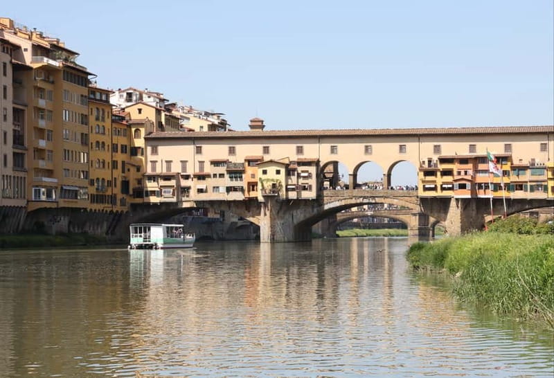 Florence: Arno River Sightseeing Cruise with Commentary - Practical Tips for Your Cruise