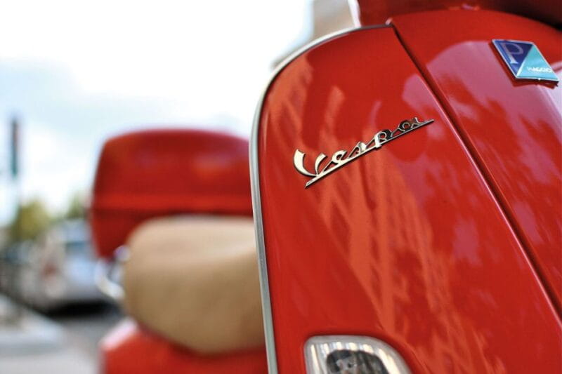 Florence/Badesse: Tuscany Group Vespa Tour with Wine Tasting - Key points / Takeaways