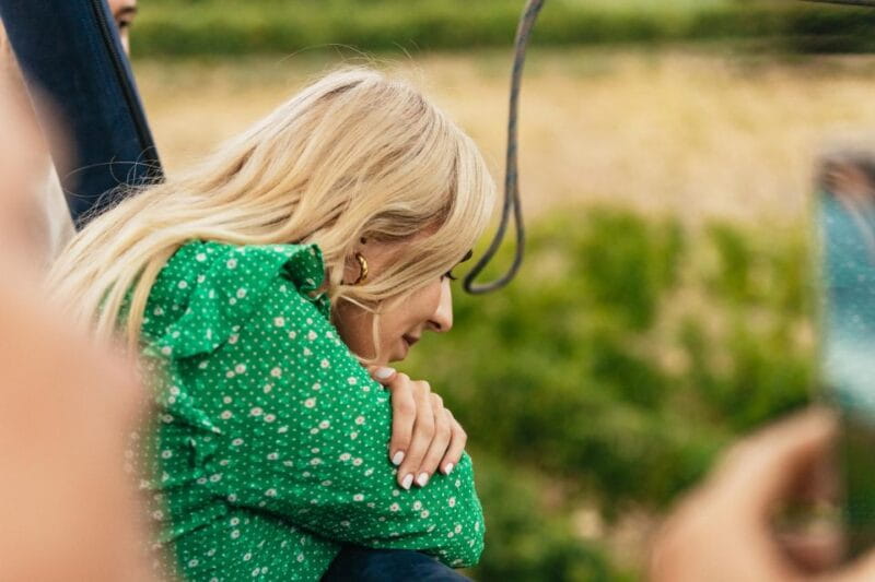 Florence: Balloon Flight Over Tuscany - The Flight: Peaceful, Scenic, and Unforgettable