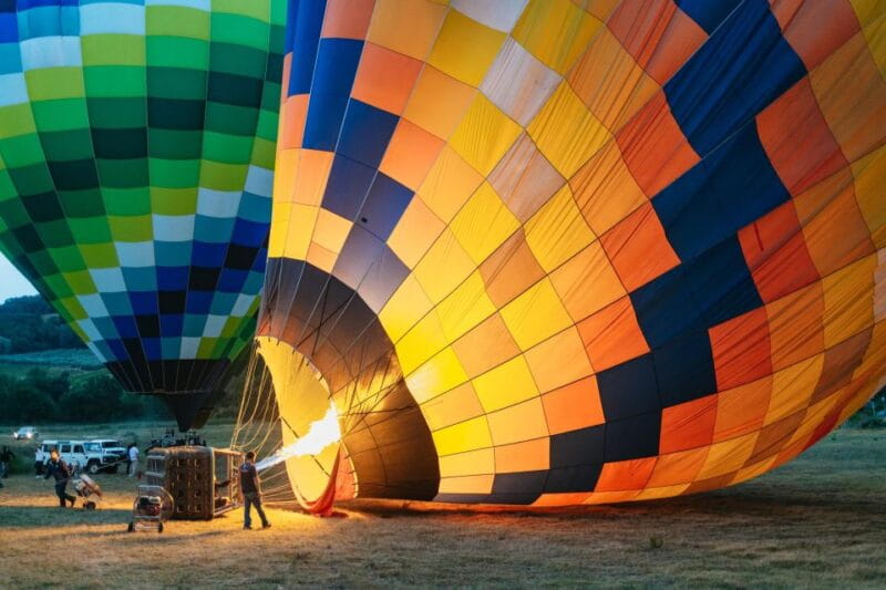 Florence: Balloon Flight Over Tuscany - Who Will Love This Experience?