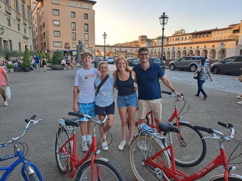 Florence: Bicycle Rental - Discover Florence by Bike: A Practical, Enjoyable Way to Explore
