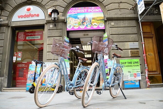 Florence Bike Rental - Why Renting a Bike in Florence Is a Smart Choice
