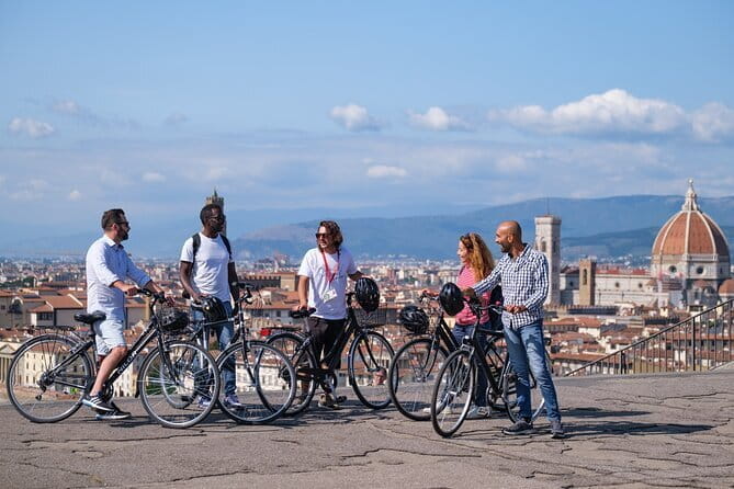 Florence Bikes & Sights Tour for Small Groups or Private - Florence Bikes & Sights Tour for Small Groups or Private: A Balanced Look