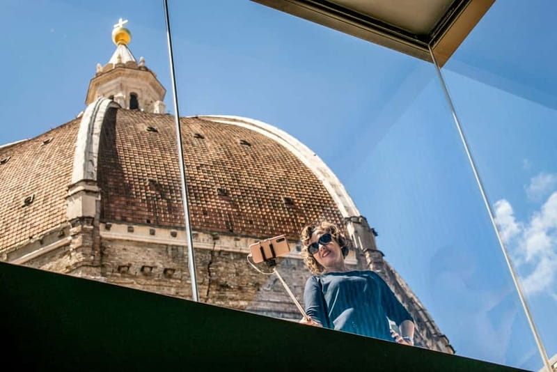 Florence: Brunelleschi's Dome Climb and Duomo Complex Pass - Visiting the Museum and Other Sites