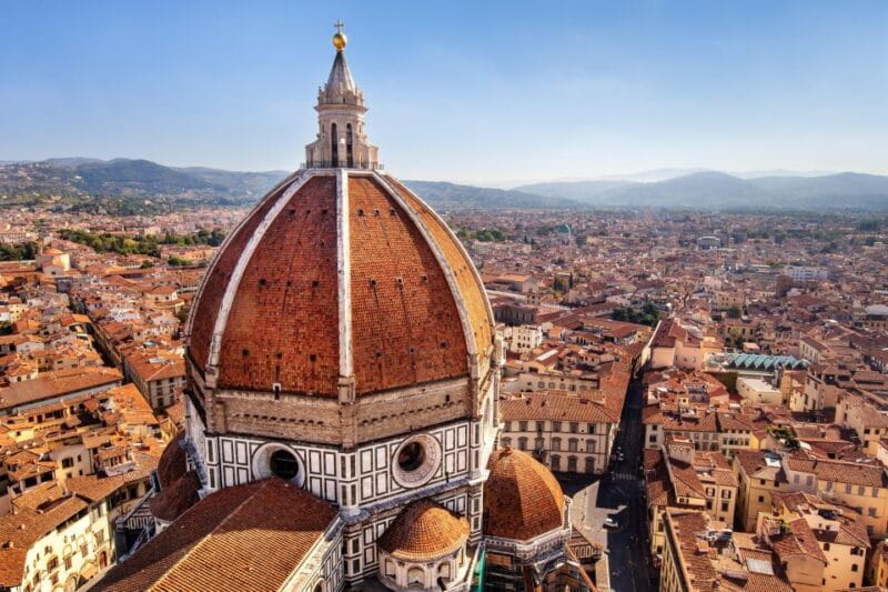 Florence: Brunelleschi's Dome Climb Entry Ticket & Duomo - Key Points / Takeaways