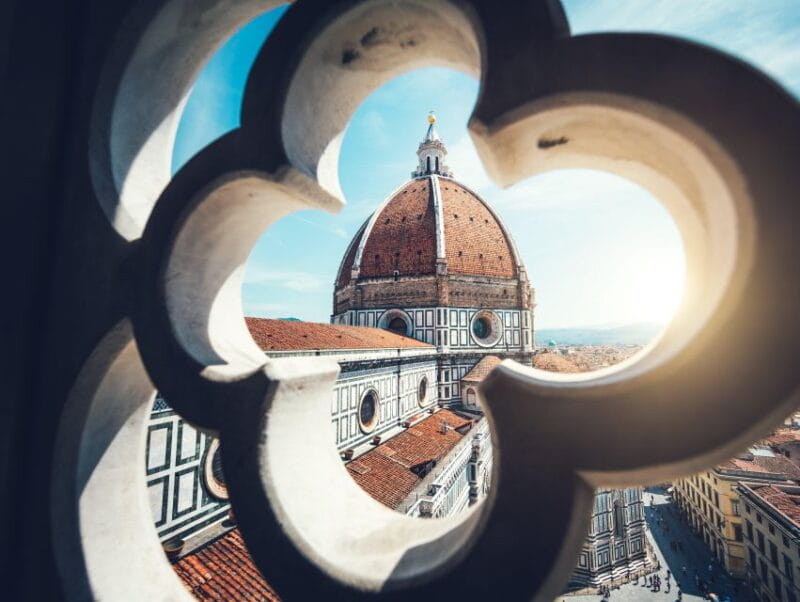 Florence: Brunelleschi's Dome Climb Entry Ticket & Duomo - Inside the Complex: What You’ll See