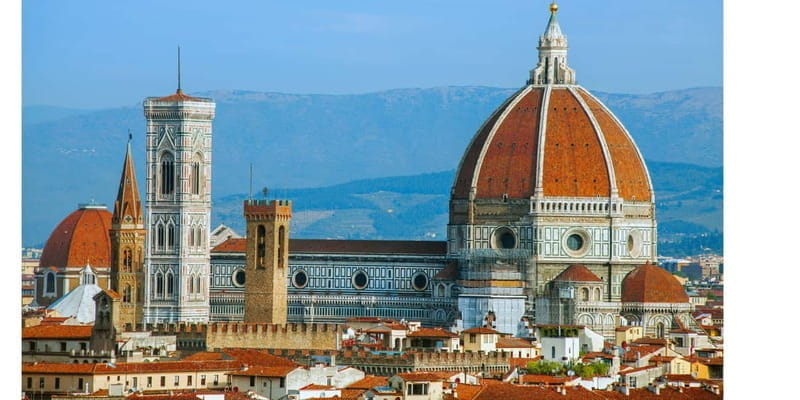 Florence: Cathedral Fast track tickets with Audio Guide - Climbing Giotto’s Bell Tower: The Best Views