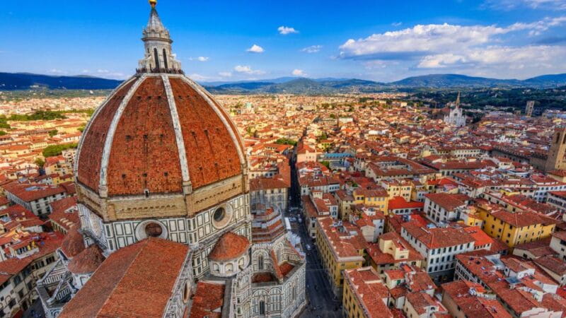 Florence: Cathedral Tour & Brunelleschi's Dome Climb Ticket - The Sum Up