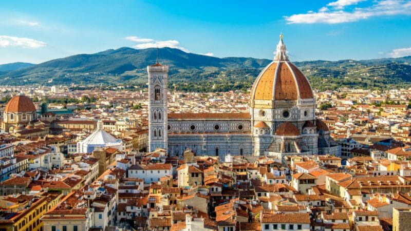 Florence: Cathedral Tour & Brunelleschi's Dome Climb Ticket - FAQ