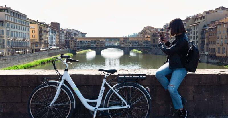 Florence: Chianti E-Bike Tour with Wine Tasting and Lunch - Key Points / Takeaways