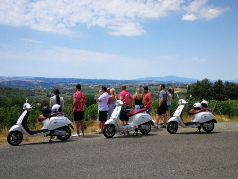 Florence: Chianti Sunset Vespa Tour with Wine & Oil Tasting - Final Thoughts: Is It Worth It?