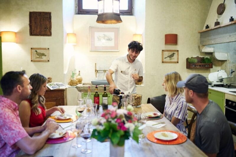 Florence, Chianti Wine Tasting & Tour, Medici Villa - Entering Tuscany’s Hidden Doors at Medici Villa