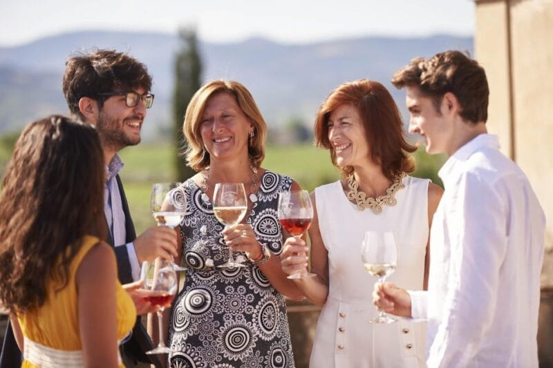 Florence, Chianti Wine Tasting & Tour, Medici Villa - Logistics, Timing, and Value