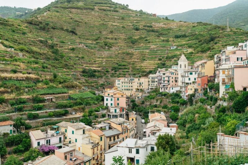 Florence: Cinque Terre Day Trip with Optional Hike - Inside the Villages: What to Expect