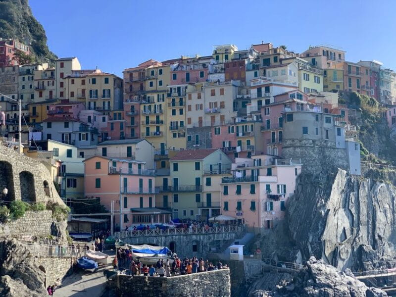 Florence: Cinque Terre Day Trip with Optional Street Food - Key Points & Takeaways