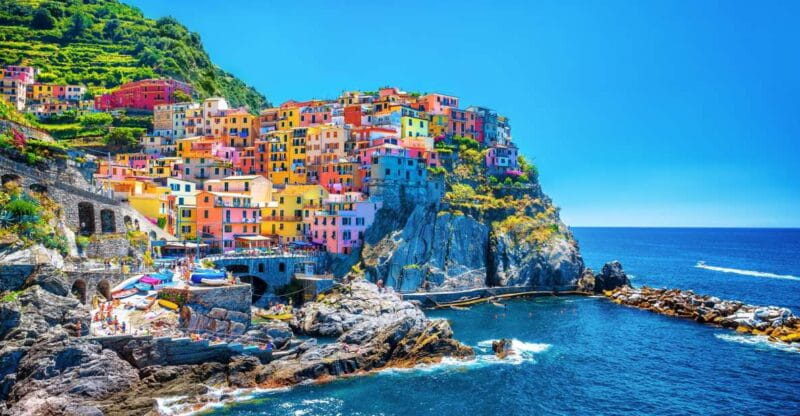 Florence: Cinque Terre Small-Group Day Trip - Key points / Takeaways