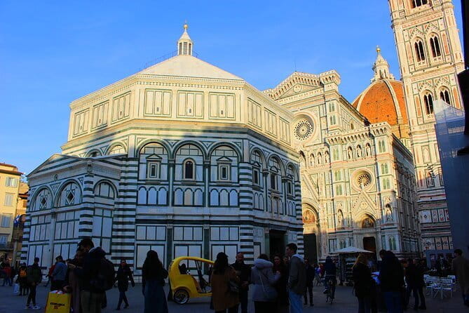 Florence: City Center, Accademia and Uffizi Gallery Tour - The Sum Up