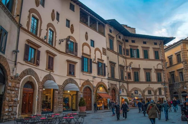 Florence: City Highlights & Historic District Guided Tour - Discovering Florence in 90 Minutes