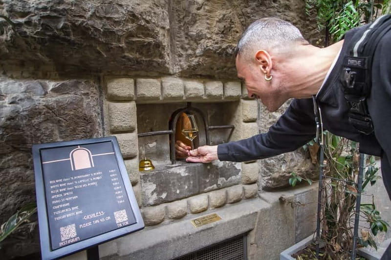 Florence: City Highlights Walking Tour + Wine Windows Option - Exploring Florence’s Streets with a Local Touch