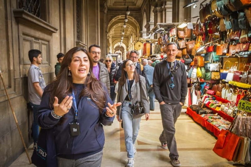 Florence: City Highlights Walking Tour + Wine Windows Option - Who Should Consider This Tour?