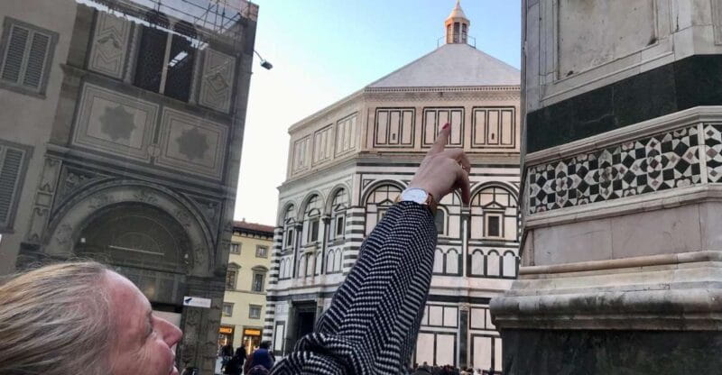 Florence: city walk to the most famous historical monuments - Detailed Breakdown of the Itinerary