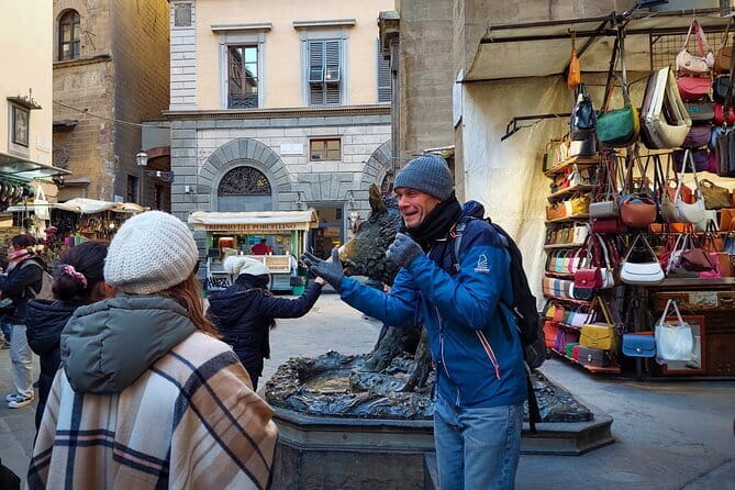 Florence: Combo guided tour, City, Uffizi, Accademia and David - Key Points