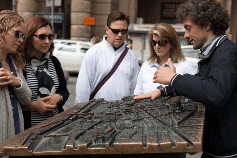 Florence Combo: Guided Walk & Skip-the-Line Uffizi Tour - Exploring Florence in a Single Tour