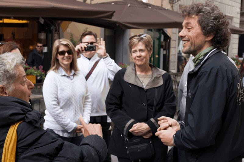 Florence Combo: Guided Walk & Skip-the-Line Uffizi Tour - The Walk Through Florence’s Historic Streets and Landmarks