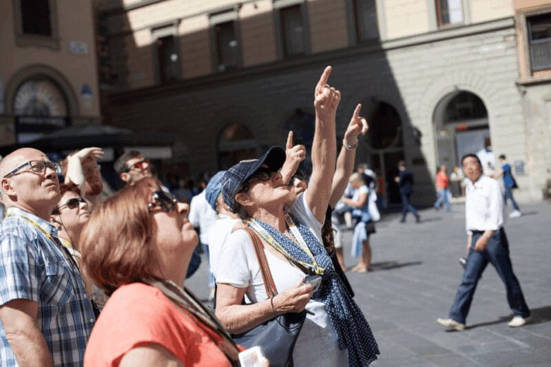 Florence Combo: Guided Walk & Skip-the-Line Uffizi Tour - VIP Entrance to the Uffizi Gallery