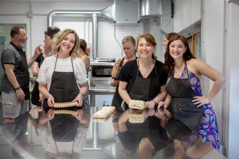 Florence Cooking Class: Fresh Pasta & Tiramisù - Discovering Florence’s Culinary Charm with a Pasta & Tiramisù Class