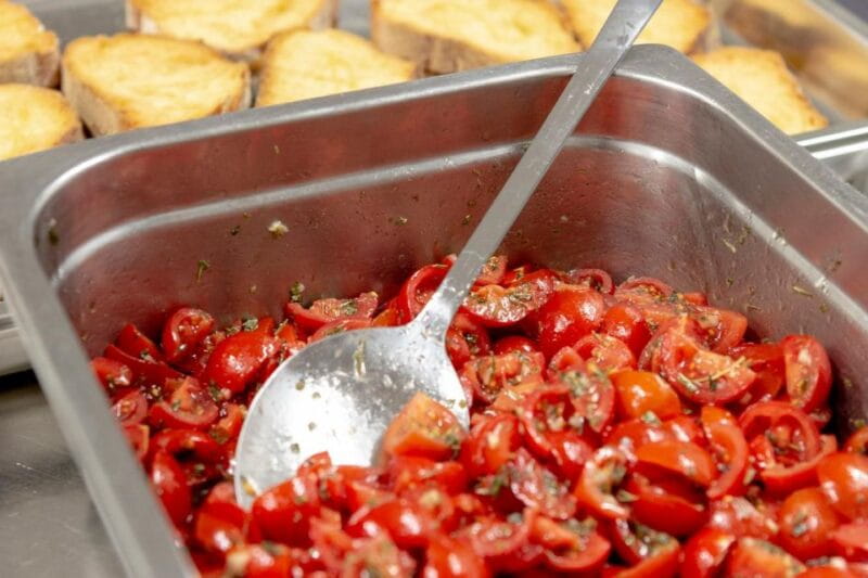 Florence Cooking Class: Fresh Pasta & Tiramisù - Key points / Takeaways