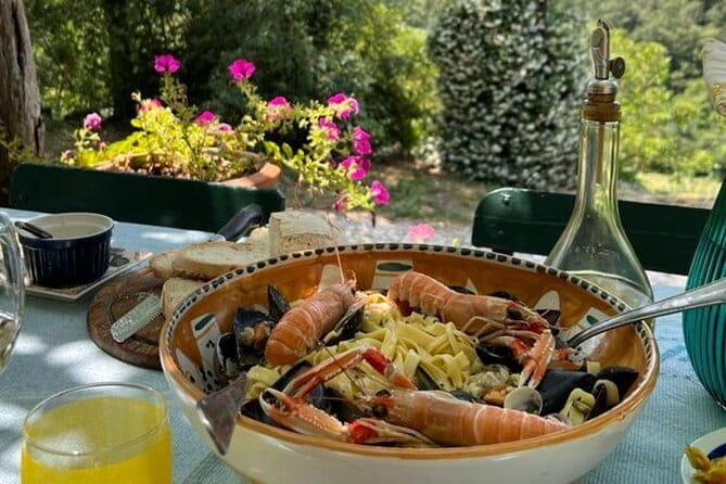 Florence Cooking Class in a Gorgeous Countryside Home with Maria - A Deep Dive into the Florence Countryside Cooking Class with Maria