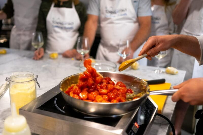 Florence: Cooking Class with Local Food Market Tour - Key points / Takeaways