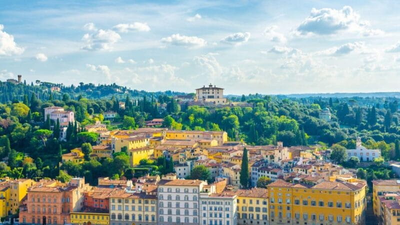 Florence Countryside 2.5h Premium E-Bike Tour + Photo Shoot - Exploring Tuscany’s Hills from Florence