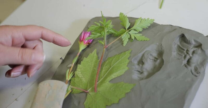 Florence: create your own personalized plaster cast - What to Expect When You Join the Workshop