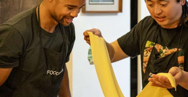 Florence: Culinary Adventure with 2 Pasta types and Tiramisu - Entering Florence’s Culinary World