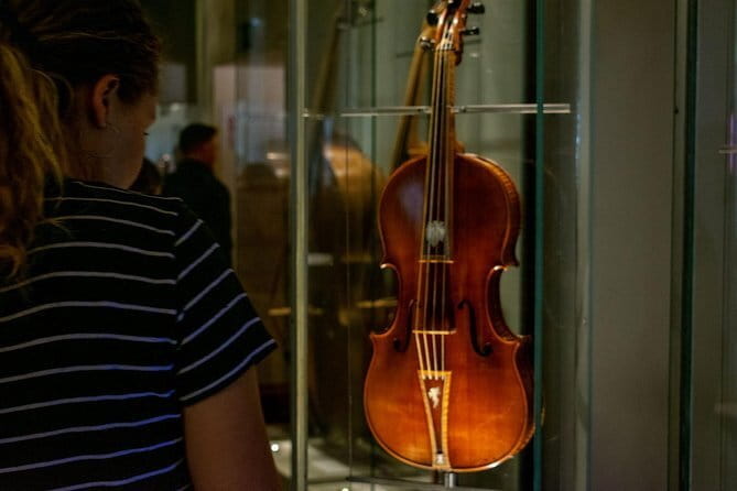 Florence: David Accademia Gallery Tour & Skip the Line Tickets - Key Points