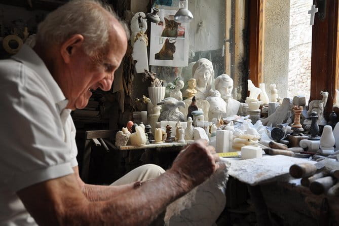 Florence Day Trip to Volterra and San Gimignano - Key Points / Takeaways