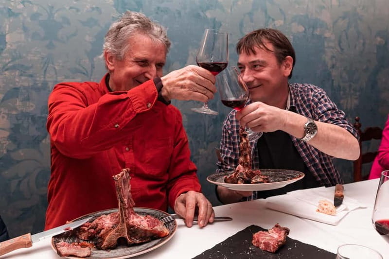 Florence Dinner: Truffle, Florentine Steak & Exclusive Wines - A Detailed Look at the Florence Dinner Experience