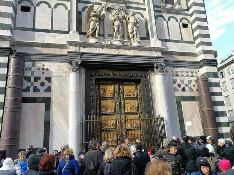 Florence: Duomo Area Tour and Brunelleschi Dome Climb Ticket - Exploring Florence’s Duomo Complex