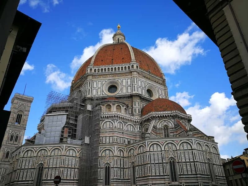 Florence: Duomo Area Tour and Brunelleschi Dome Climb Ticket - The Value of This Tour