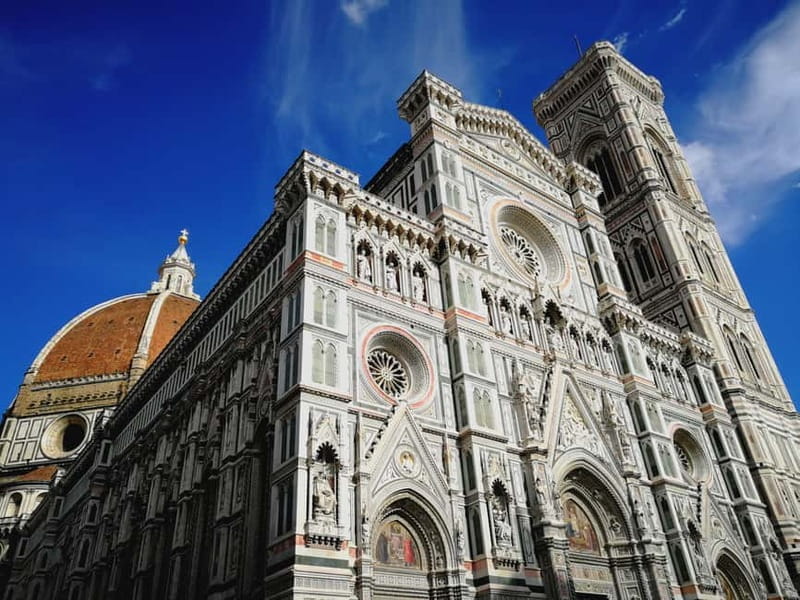 Florence: Duomo Area Tour and Brunelleschi Dome Climb Ticket - FAQ
