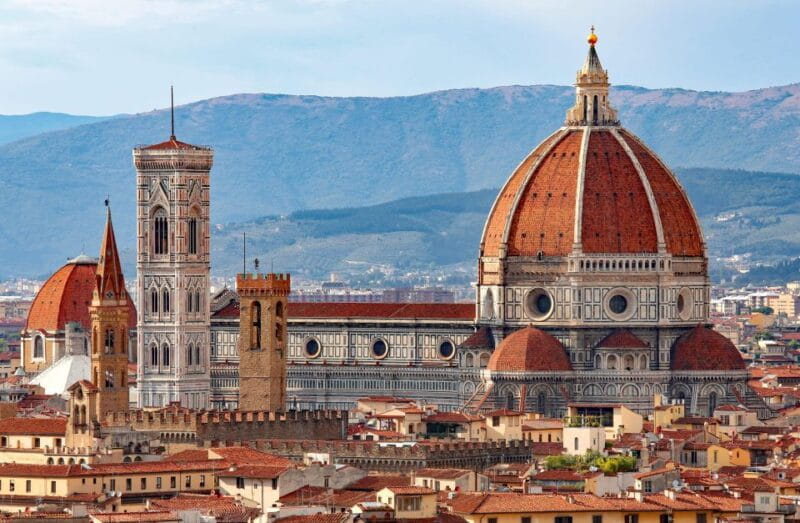 Florence: Duomo Area Tour with Giotto's Tower Climb Ticket - FAQ