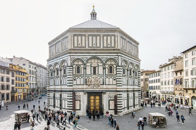 Florence Duomo Cathedral Crypt, Baptistry and Museum Entry Ticket - The Sum Up