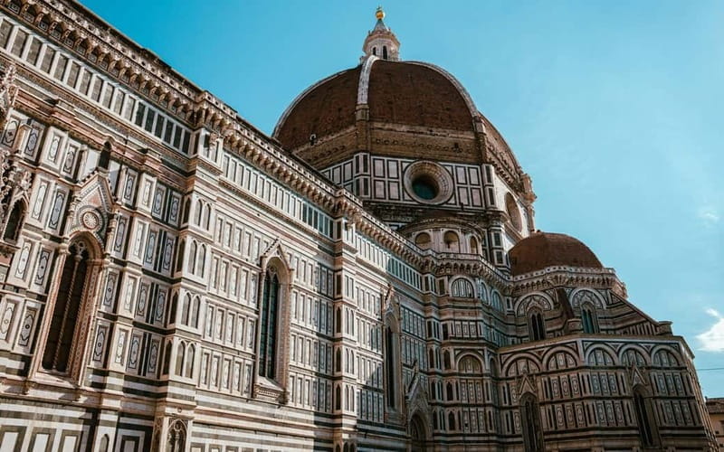 Florence: Duomo Cathedral Skip-the-line Entry & Express Tour - Entering Florence’s Iconic Cathedral