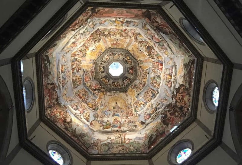 Florence: Duomo Cathedral Skip-the-line Entry & Express Tour - The Guided Tour: A Compact Deep Dive