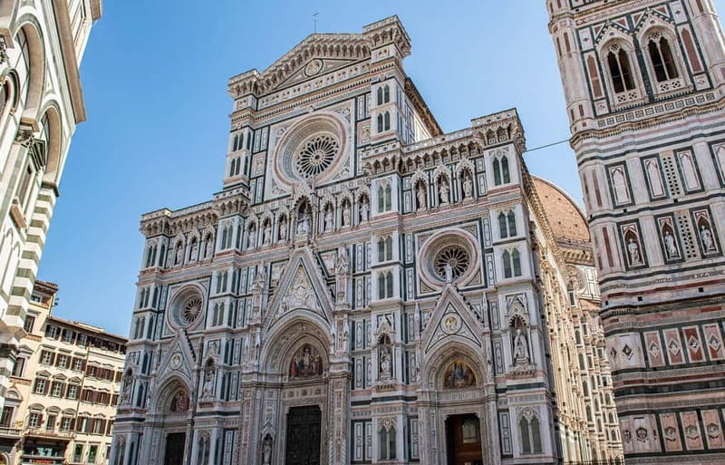 Florence: Duomo Cathedral Skip-the-line Entry & Express Tour - The Practicalities of the Experience