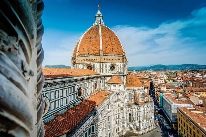 Florence: Duomo Cathedral Skip-the-Line Ticket & Audio Guided - Practical Tips for Visitors